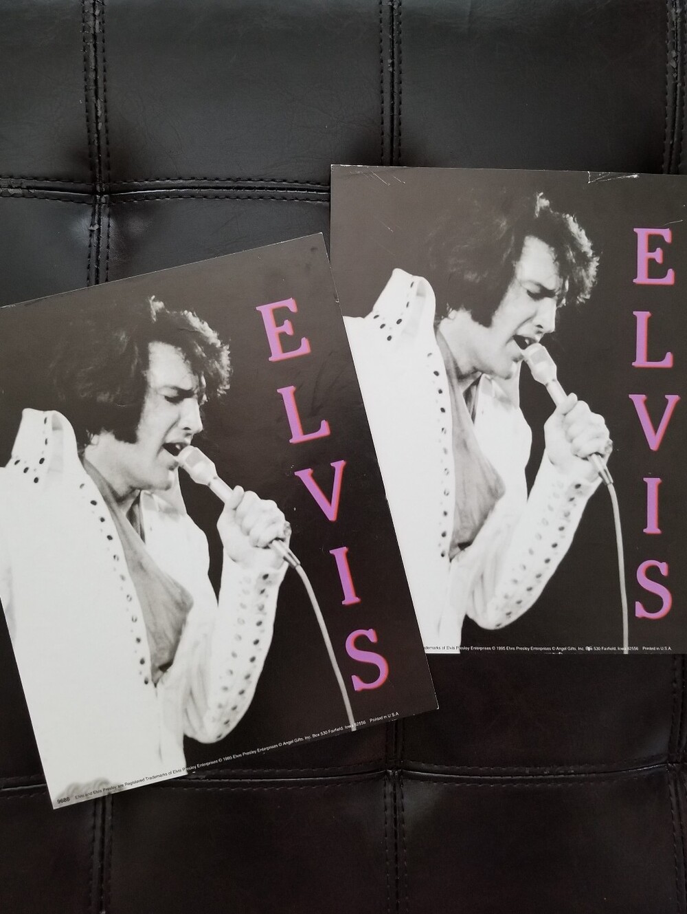 ❗Vintage 1995 Elvis Presley Posters❗